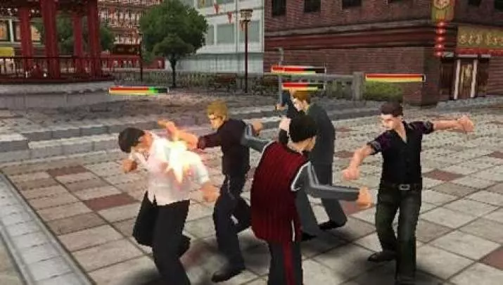 Kenka Banchô 5: Otoko No Hôsoku