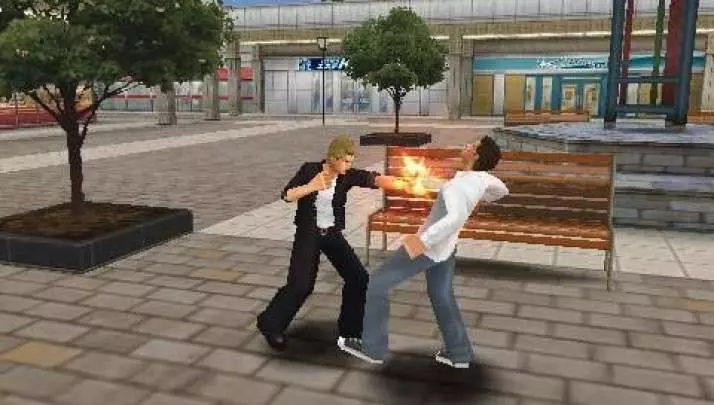 Kenka Banchô 5: Otoko No Hôsoku