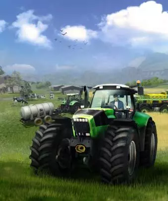 Farming Simulator 2011