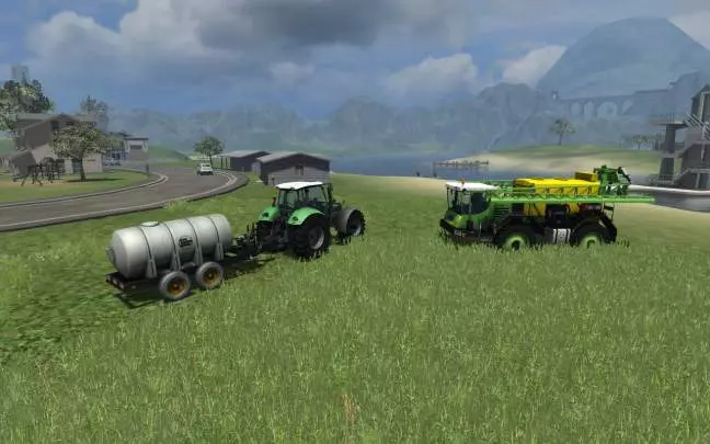 Farming Simulator 2011