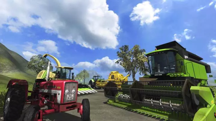 Farming Simulator 2011