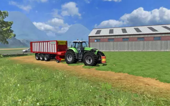 Farming Simulator 2011