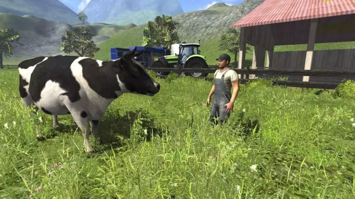 Farming Simulator 2011