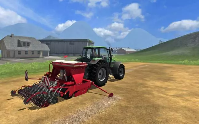 Farming Simulator 2011