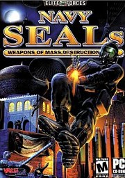 Carátula de Navy Seals: Weapons of Mass Destruction - PC