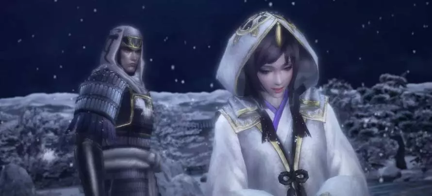 Samurai Warriors 3Z
