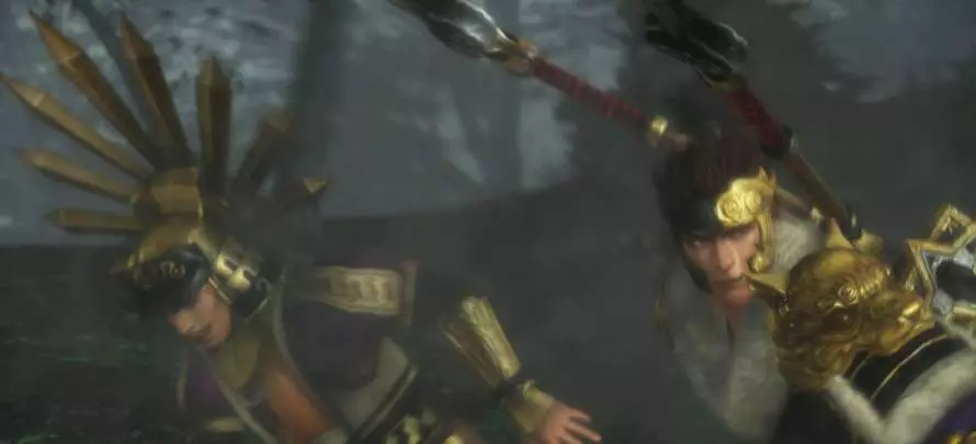 Samurai Warriors 3Z