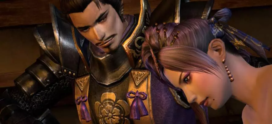 Samurai Warriors 3Z - PS3