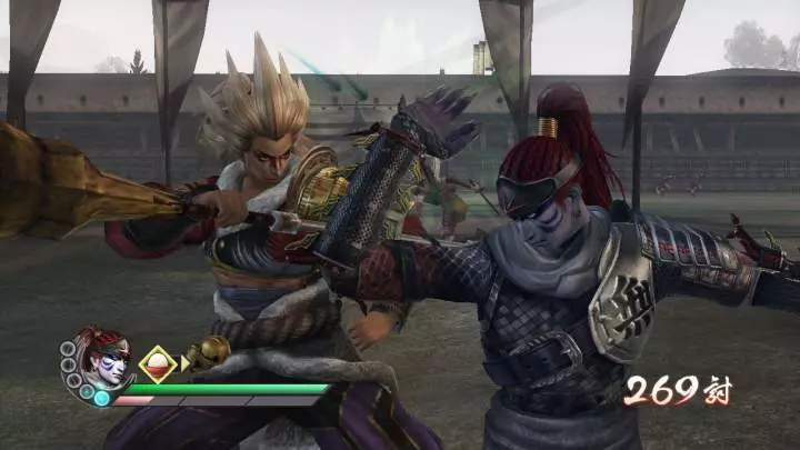 Samurai Warriors 3Z - PS3