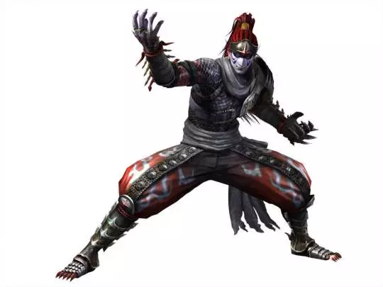 Samurai Warriors 3Z - PS3