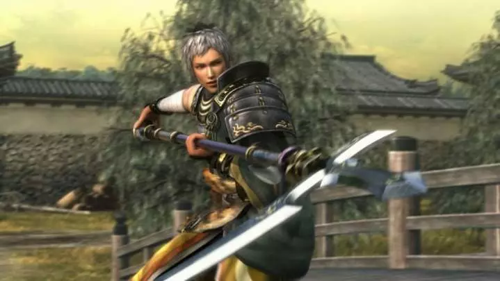 Samurai Warriors 3Z