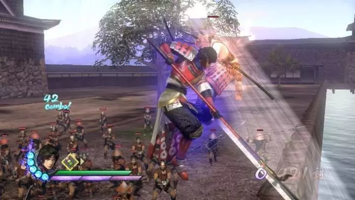 Samurai Warriors 3Z