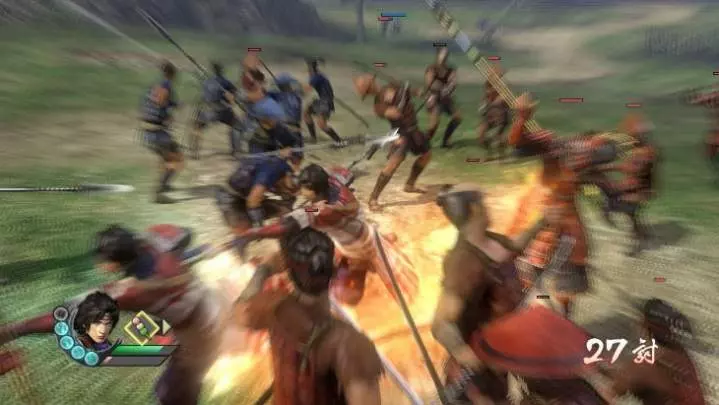 Samurai Warriors 3Z - PS3