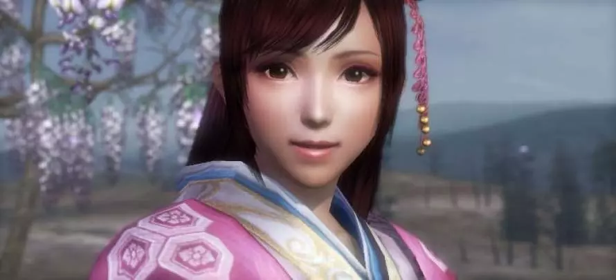 Samurai Warriors 3Z