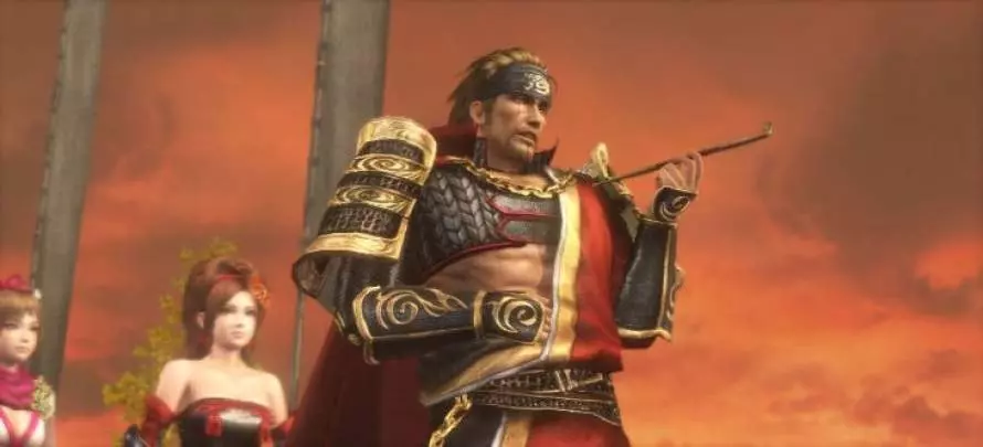 Samurai Warriors 3Z - PS3