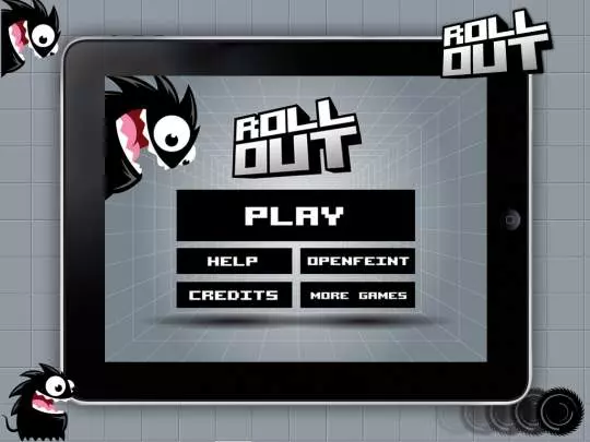 Roll Out - iOS