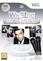 We Sing: Robbie Williams Wii