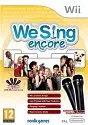 We Sing: Encore Wii