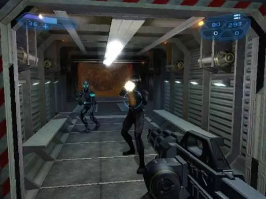 Mace Griffin Bounty Hunter