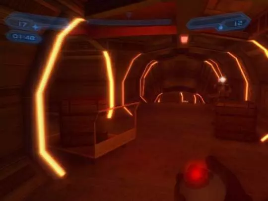 Mace Griffin Bounty Hunter