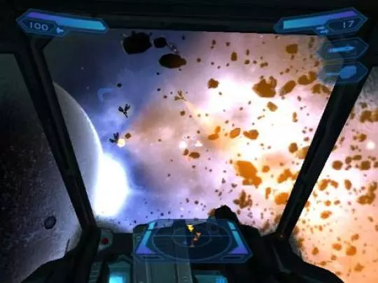 Mace Griffin Bounty Hunter