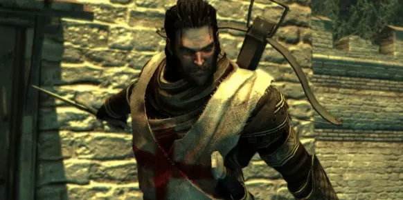 The Cursed Crusade PS3