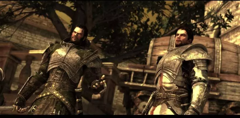 The Cursed Crusade - PC