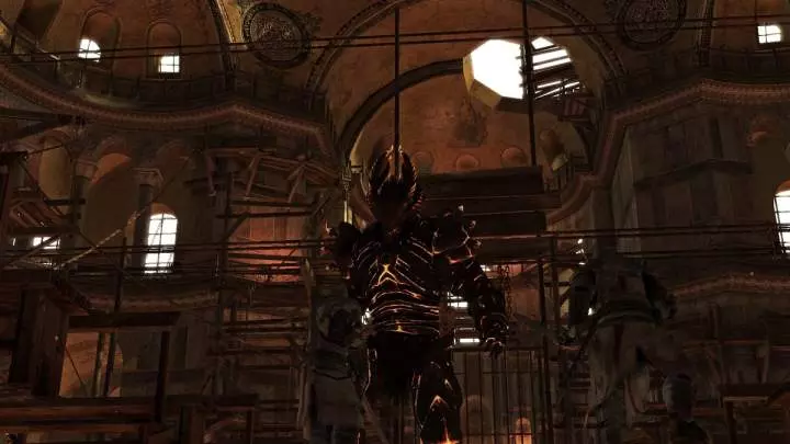 The Cursed Crusade - PC