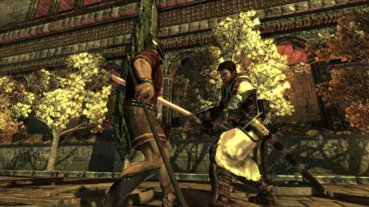 The Cursed Crusade - PC