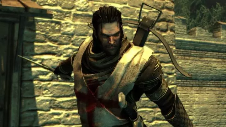 The Cursed Crusade - PC