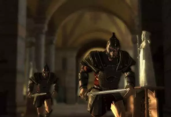 The Cursed Crusade - PC