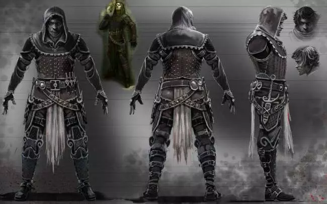 The Cursed Crusade - PC