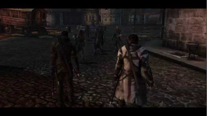 The Cursed Crusade - PC