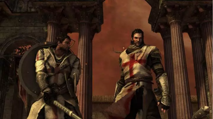 The Cursed Crusade - PC