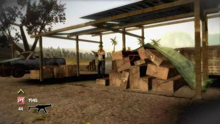 Heavy Fire Black Arms - Wii