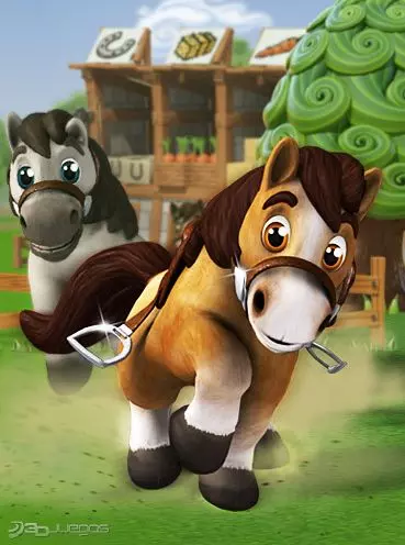 Carátula de Ponyrama