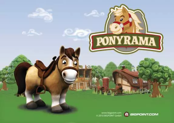 Ponyrama - Web