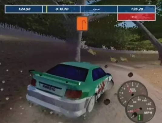 Rally Racer - Wii