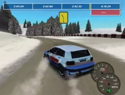 Rally Racer