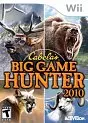 Cabelas Big Game Hunter 2010 Wii