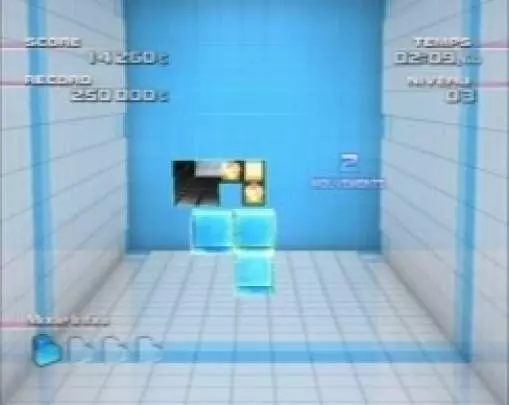 ThruSpace Puzle 3D - DS