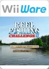 Carátula de Reel Fishing Challenge II