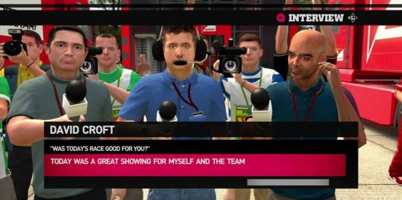 F1 2011 Xbox 360