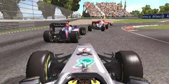 F1 2011