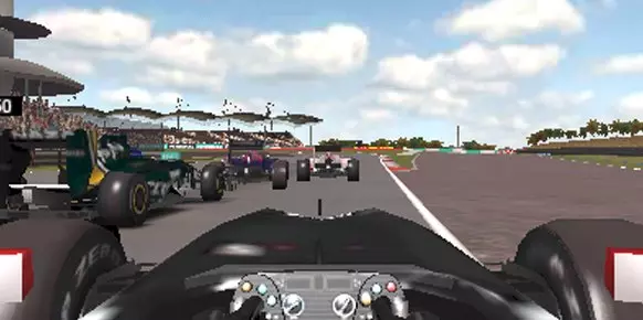 F1 2011 análisis