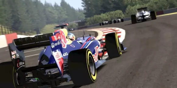 F1 2011 PS3