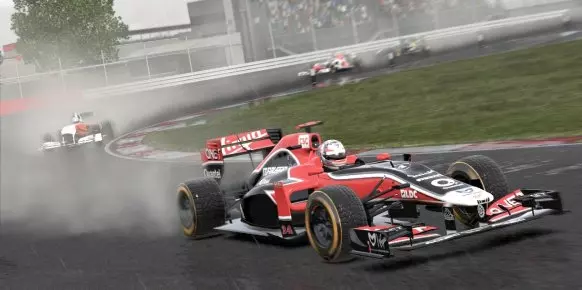 F1 2011: F1 2011: Impresiones Gamescom