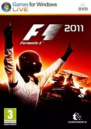 Carátula de F1 2011 - PC