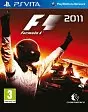 F1 2011 Vita