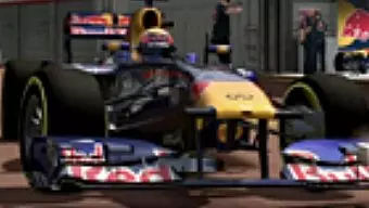 Primer vídeo y detalles de F1 2011 para PS Vita